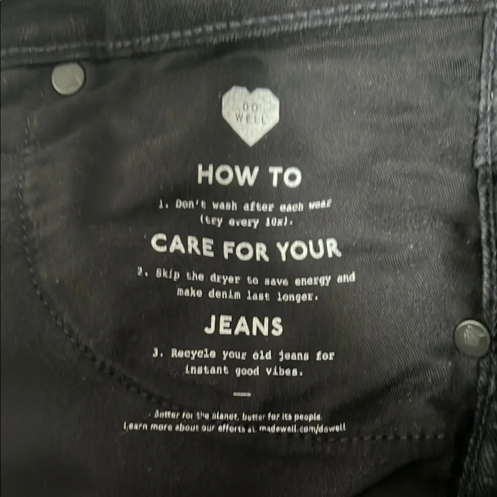 Madewell 10